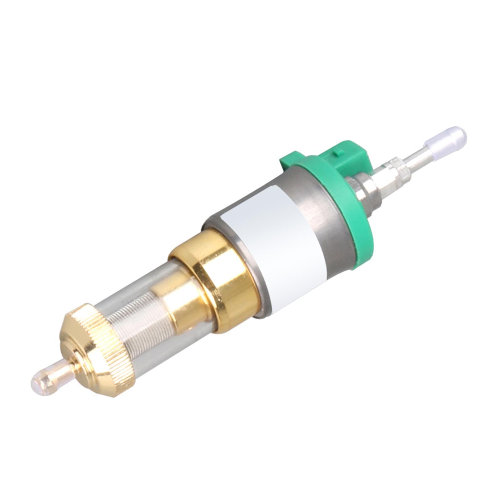 Fuel Pump, Low Noise Upgrade Car Oil Fuel Pump for Air  Parking Heater Parts Replacement