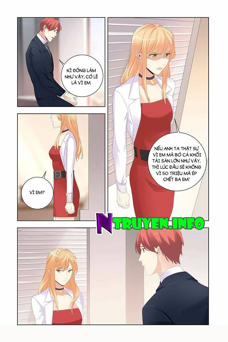 chấp niệm có tận, tình vẫn không tận chapter 42 4