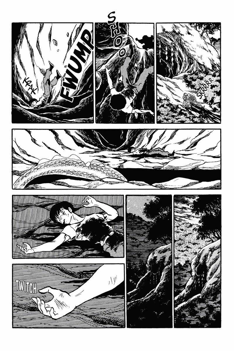 lời nguyền bất tử chapter 1 14