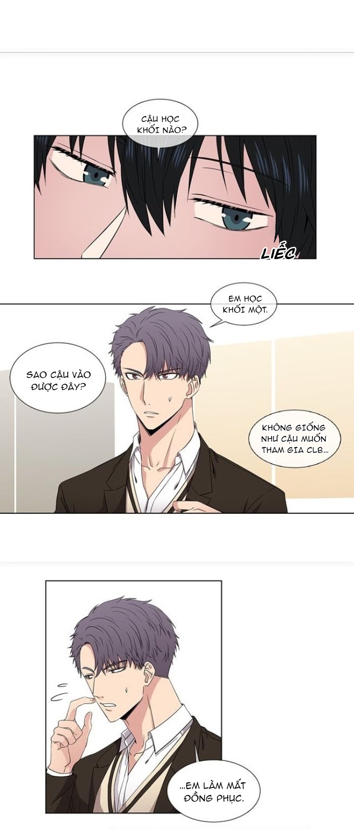 giờ thì tôi có được anh rồi, tiền bối chapter 4 7