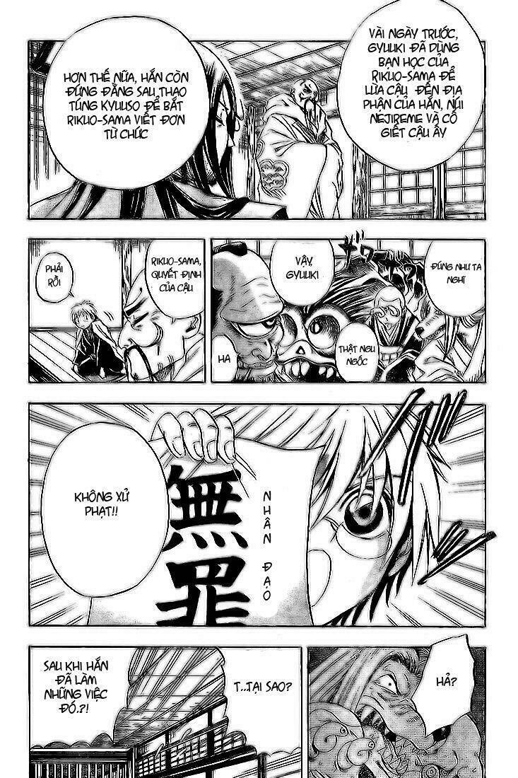 bách quỷ dạ hành chapter 21 9