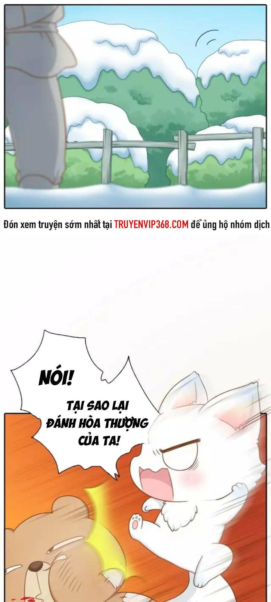 tiểu hoà thượng - chào mừng đến trấn yêu quái chapter 24 16