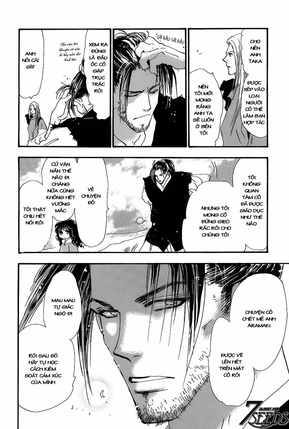 7 mầm sống chapter 138 23