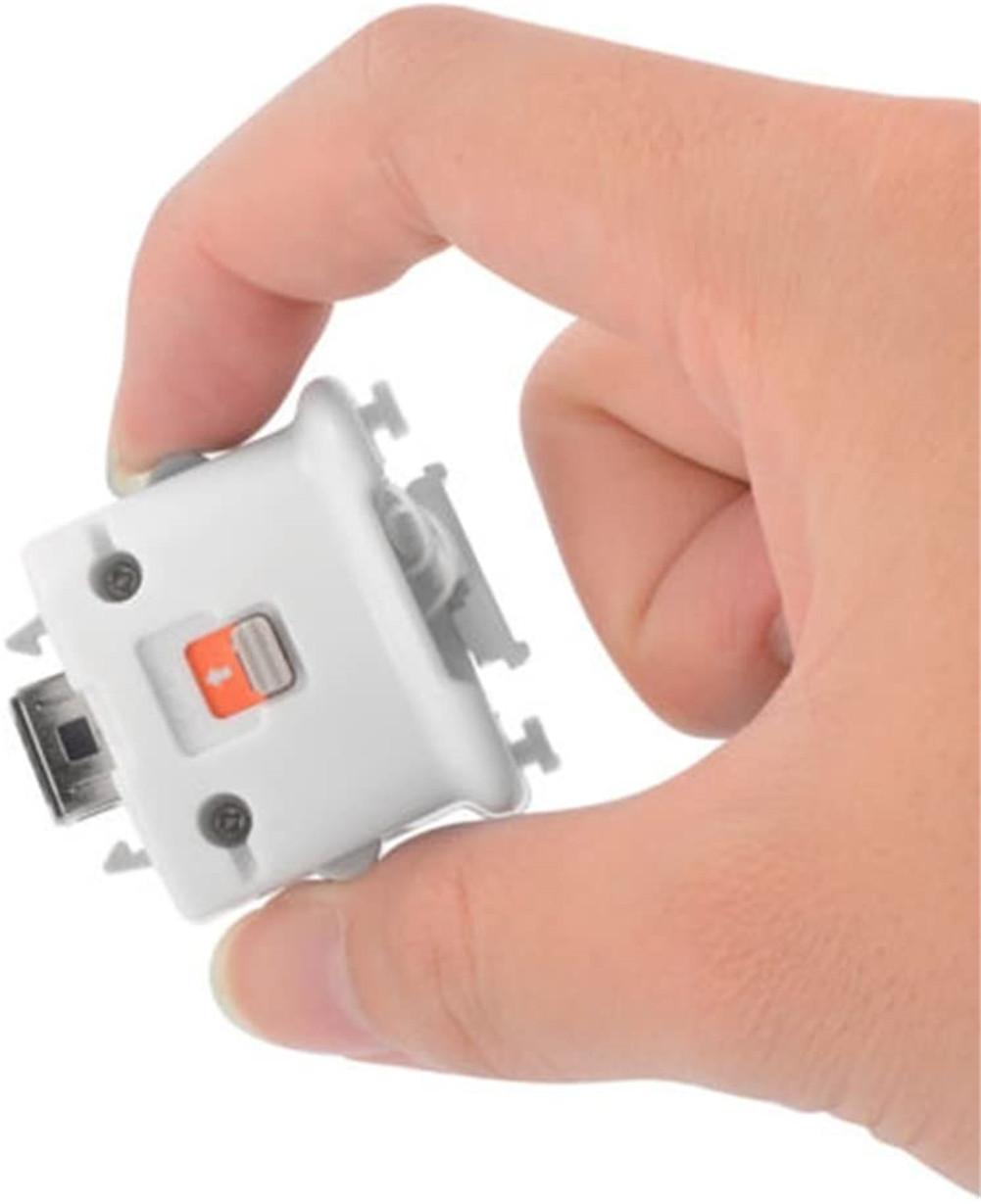 For Nintendo Wii Motion Plus Adapter Handle Sensor Remote Controller Accelerator