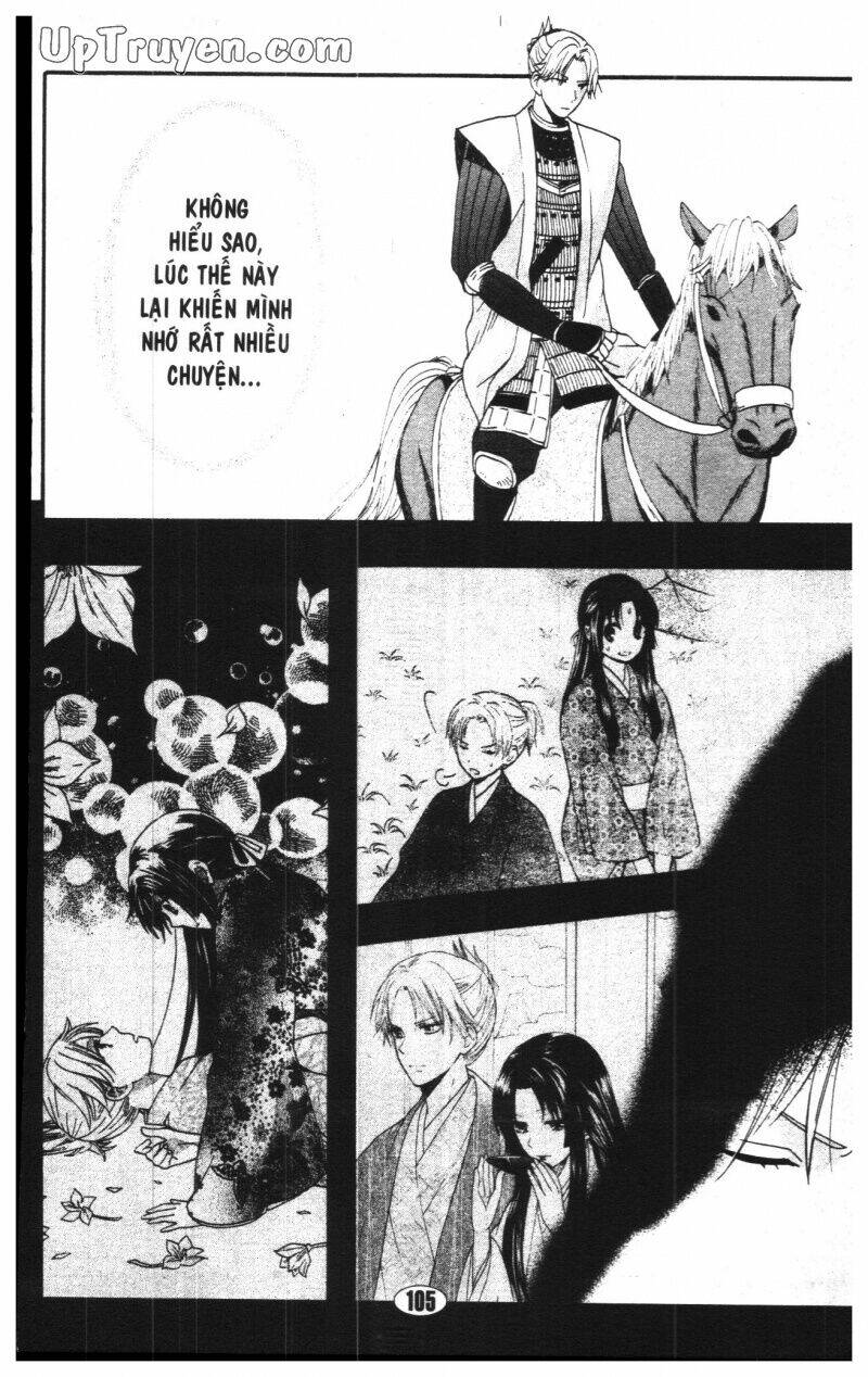 công chúa chiến quốc chapter 4 104