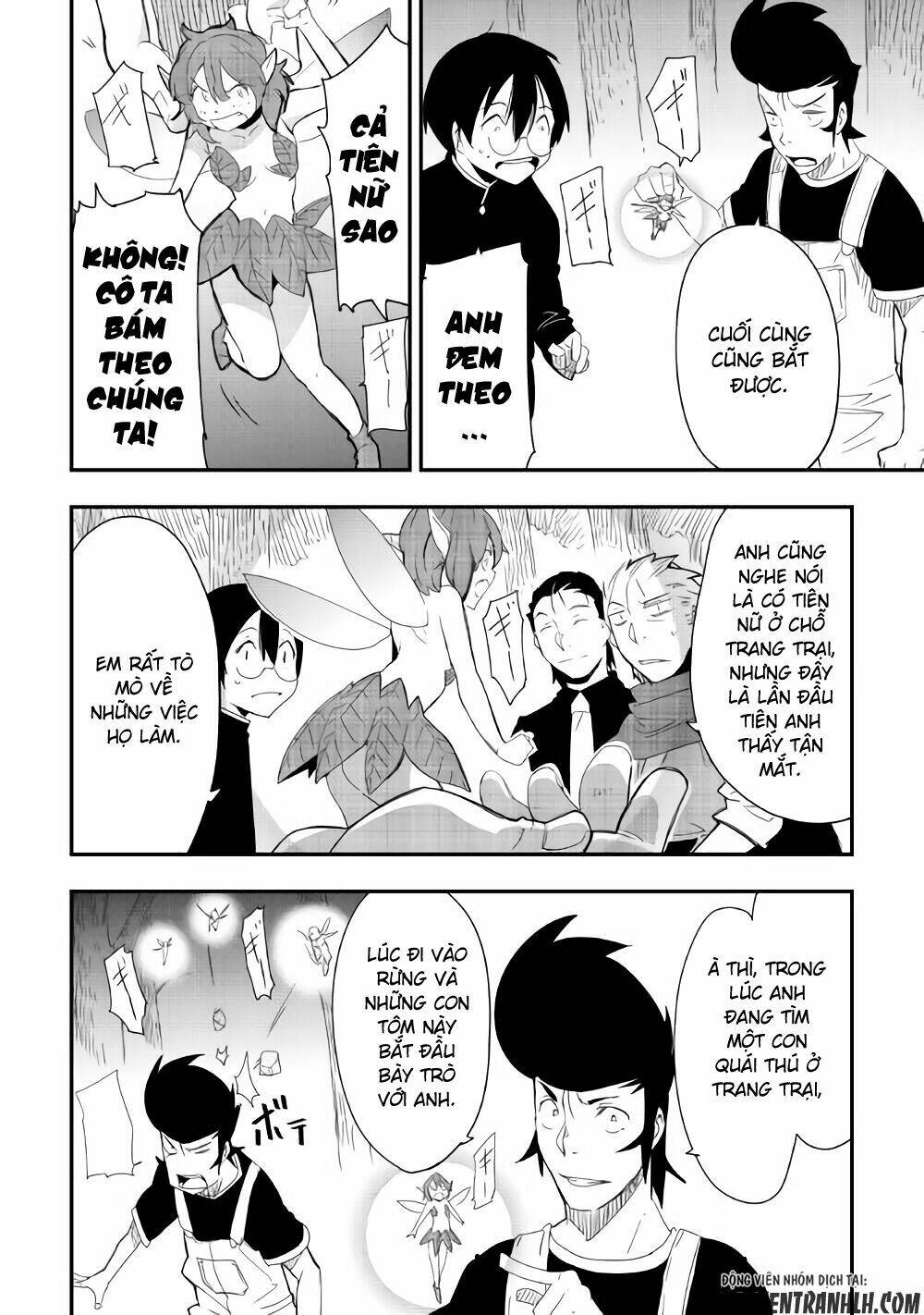 chihou kishi hans no junan chapter 20 23