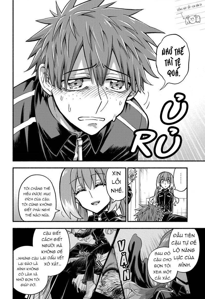 nana vô năng chapter 82 24