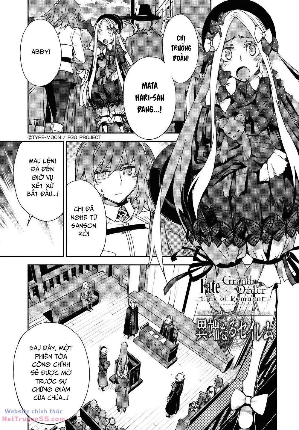 fate/grand order: epic of remnant - salem chapter 30 2