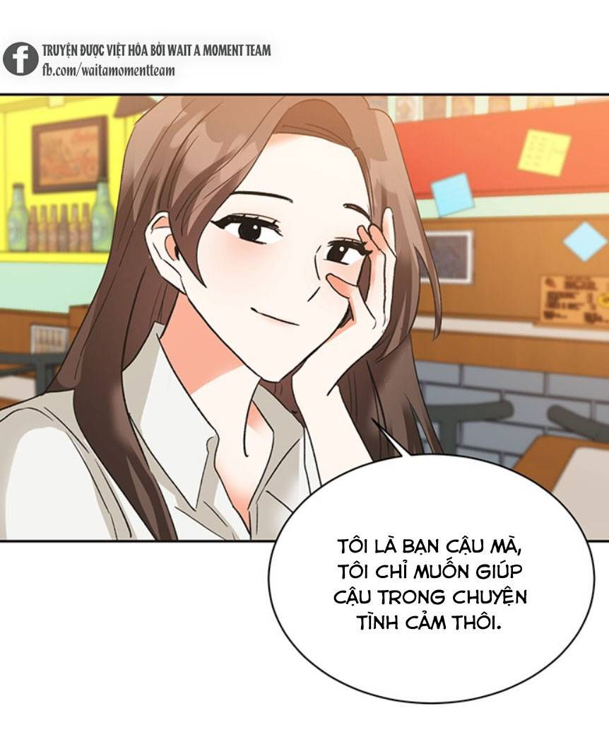 nụ hôn của giác quan thứ sáu chapter 27 62