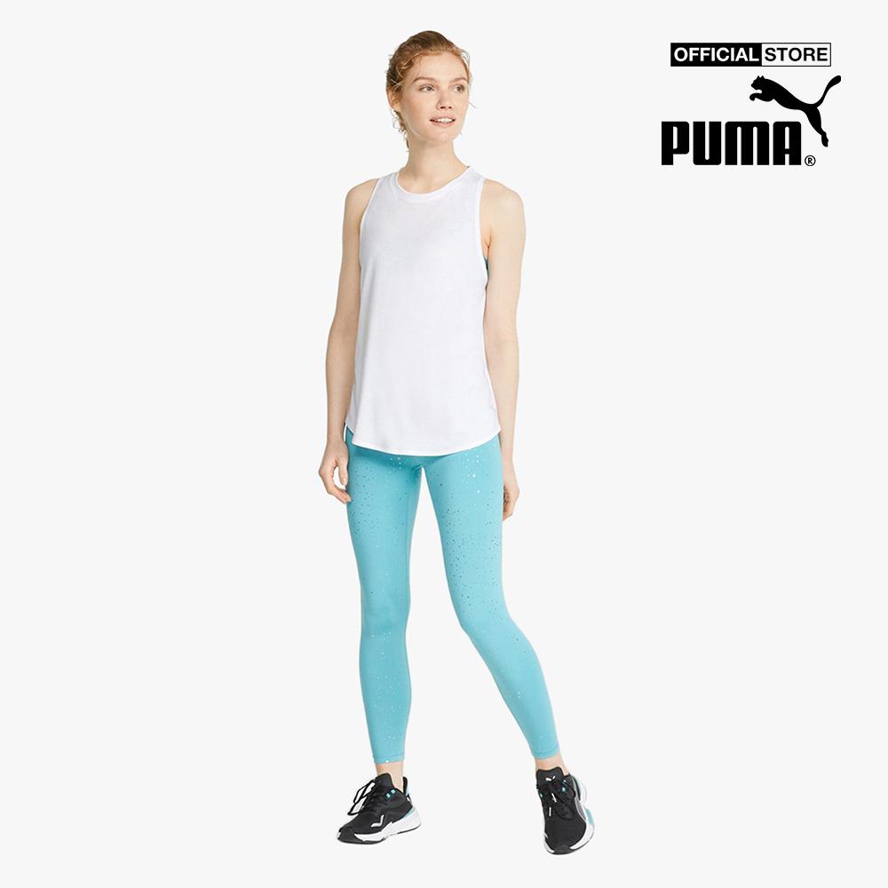 PUMA - Áo ba lỗ thể thao nữ Stardust Crystalline Training 521373