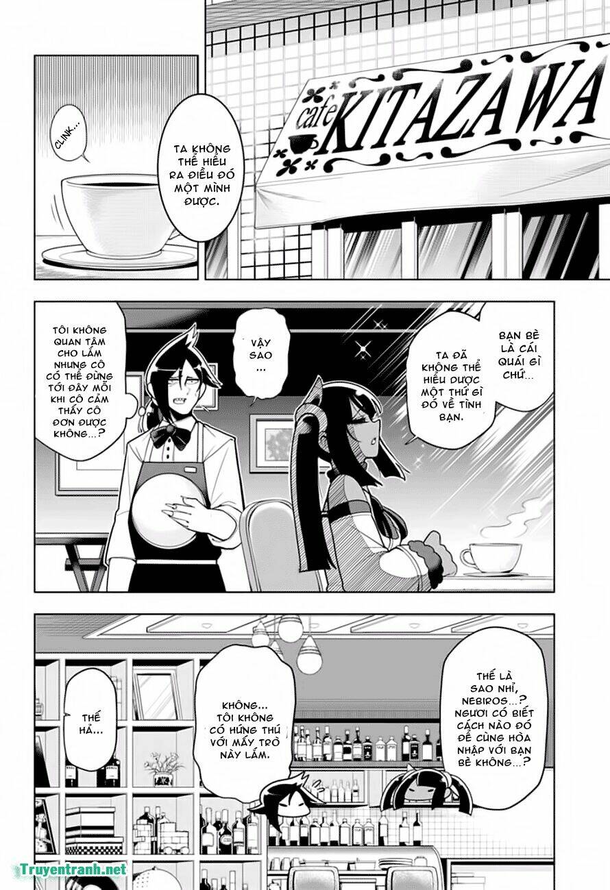 samon-kun wa summoner chapter 34 5