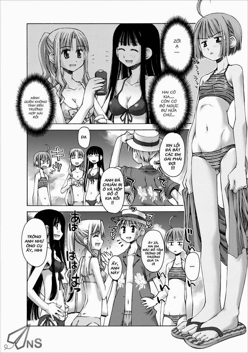 oniichan no koto nanka zenzen suki ja nai n da kara ne!! chapter 3 9