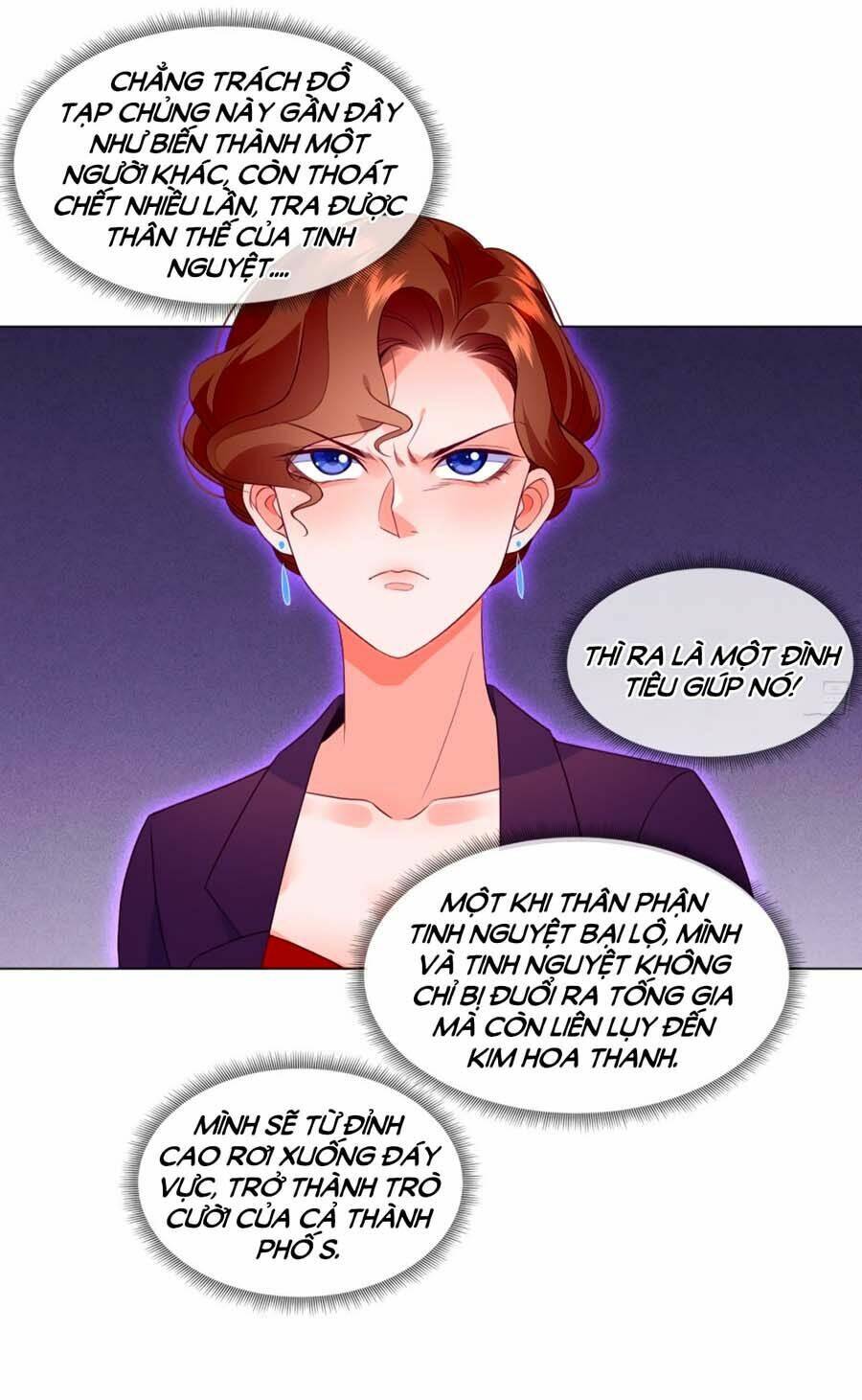 nữ vương tàn nhẫn chapter 19 34