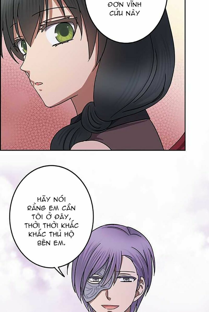 nụ hôn nguyền rủa chapter 66 13