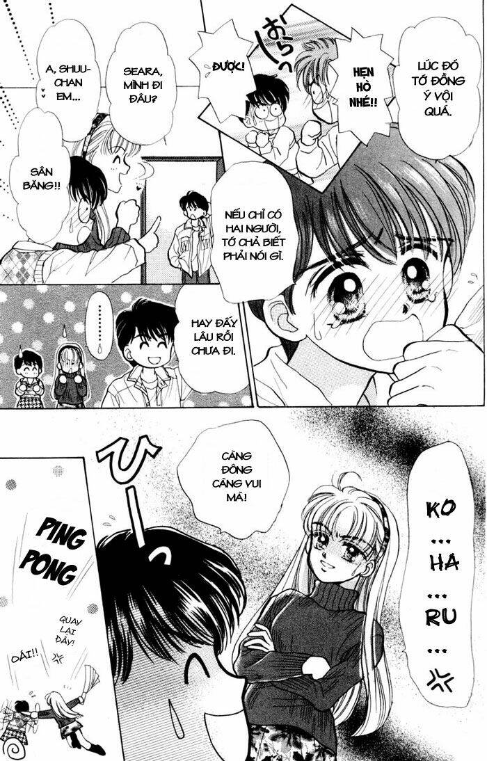 baby love chapter 7 8