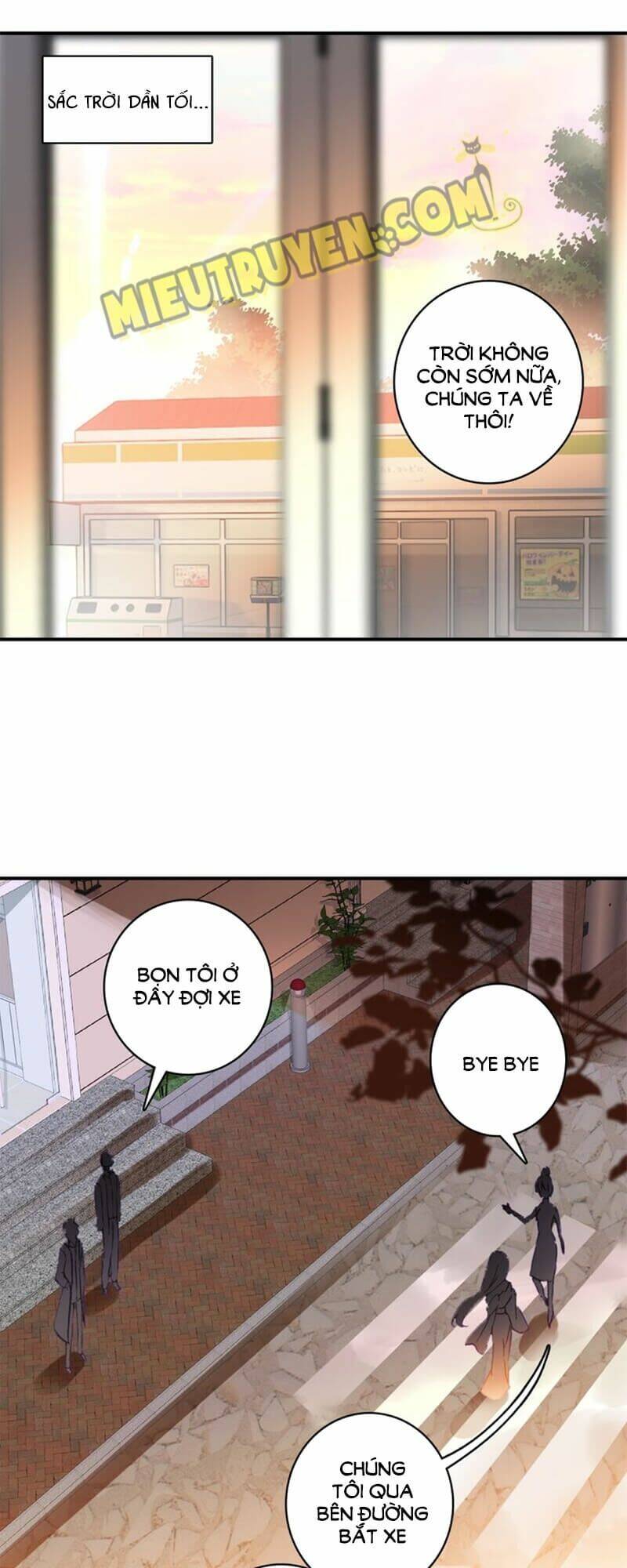 nhất sinh nhất thế mỹ nhân cốt chapter 5 15