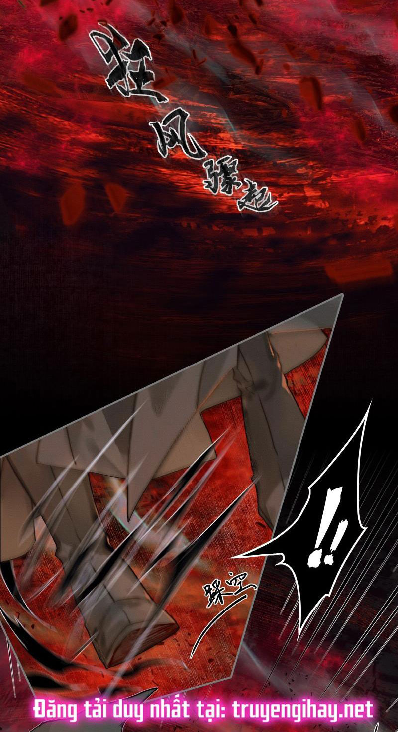 thiên quan tứ phúc - bách vô cấm kỵ chapter 56.1 7