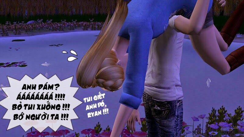 viên đạn bạc [truyện sims 2] chapter 20 78