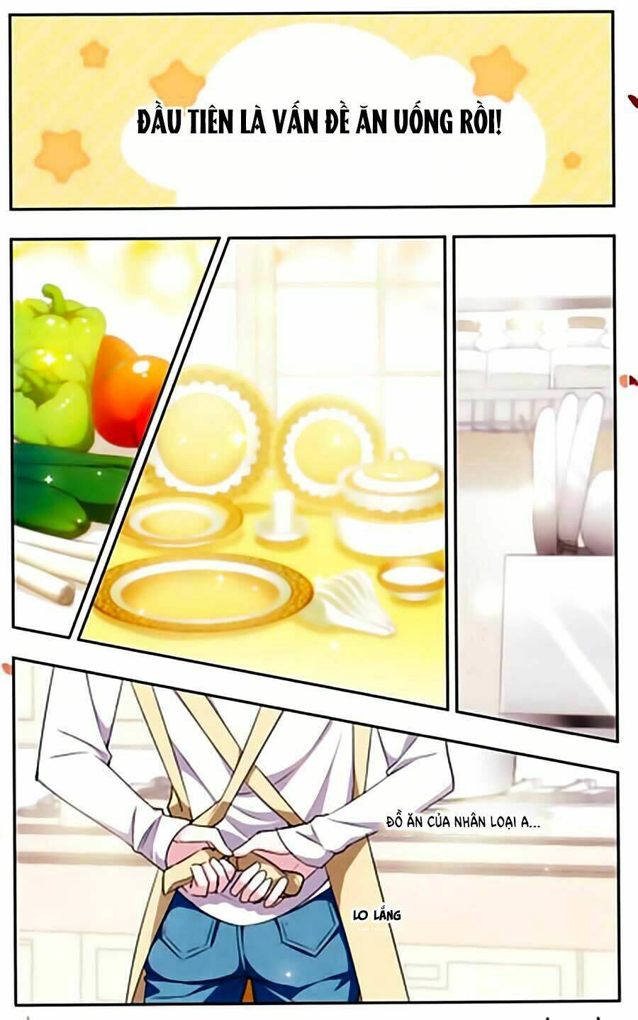 huyết tộc cấm vực ngoại truyện chapter 7 11