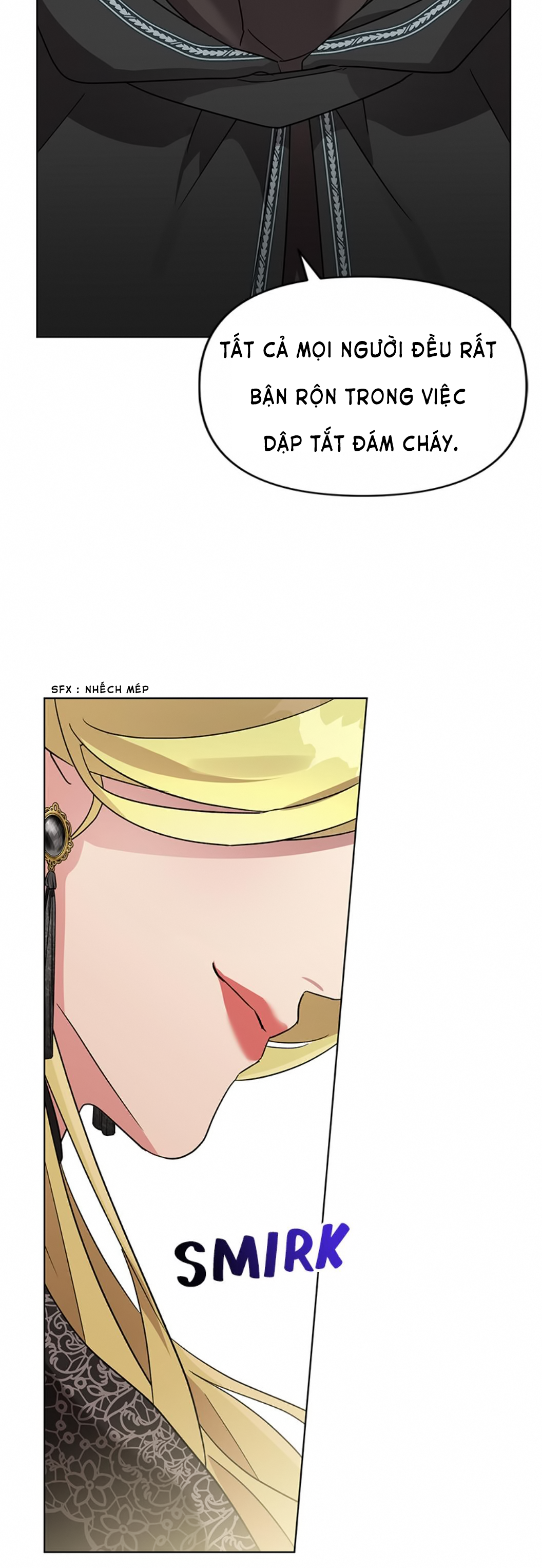 kết hôn cùng nhân vật phản diện chapter 7 24