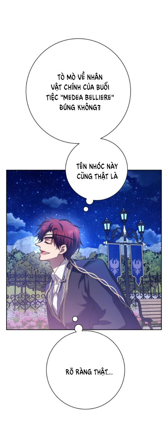 tôi muốn trở thành cô ấy dù chỉ là một ngày chapter 148.2 47