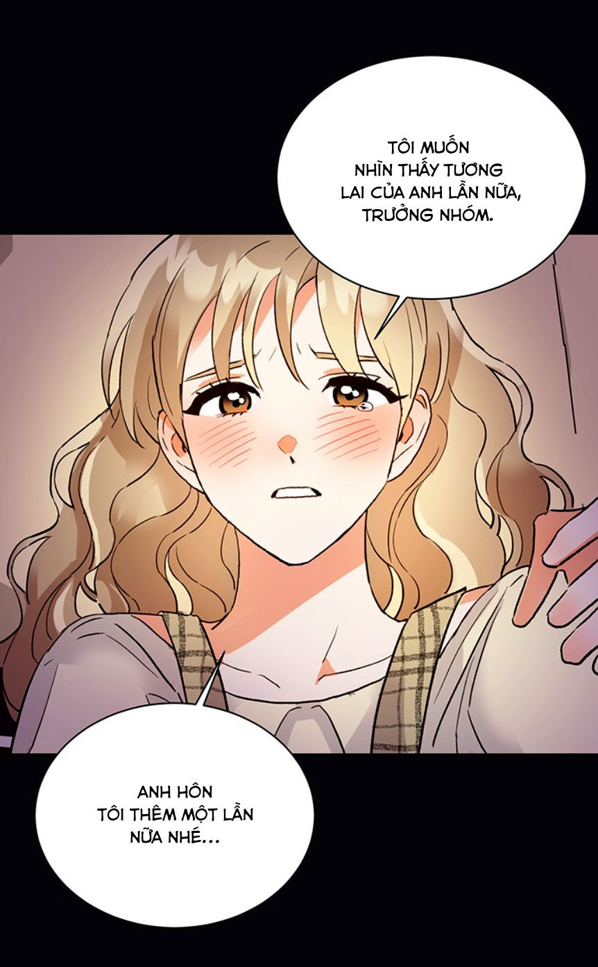 nụ hôn của giác quan thứ sáu chapter 21 88