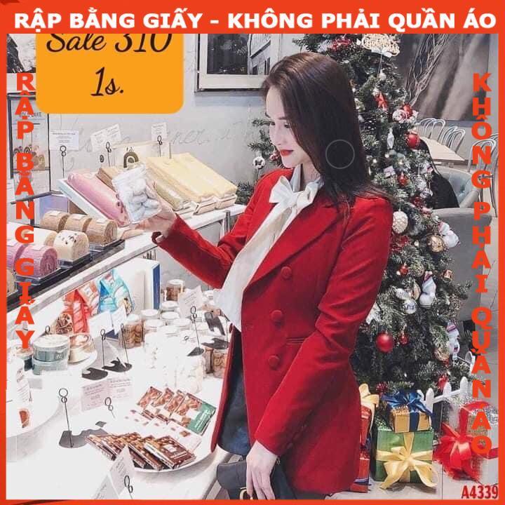 Rập giấy A0 mã 1531 -rập áo (BẢN VẼ)