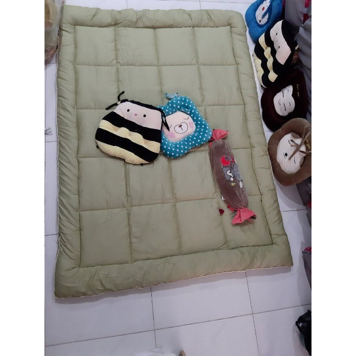 Tấm Làm Mềm Nệm - Topper Đa Năng Cao Cấp : 1m6 x 2m