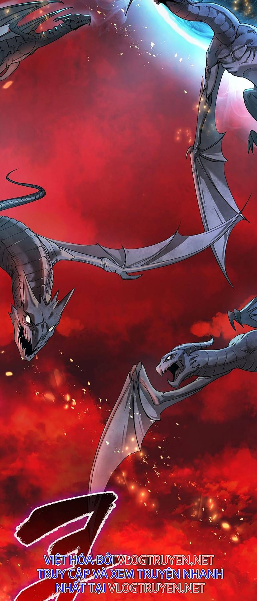 chiến binh học đường - cuộc đột kích trong ngục tối chapter 1 13