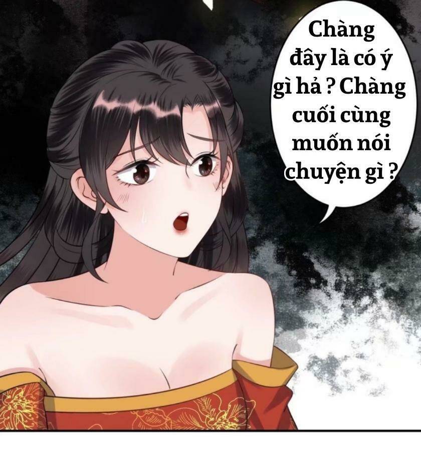 theo đuổi hoàng tử quá khó a~ chapter 91 44