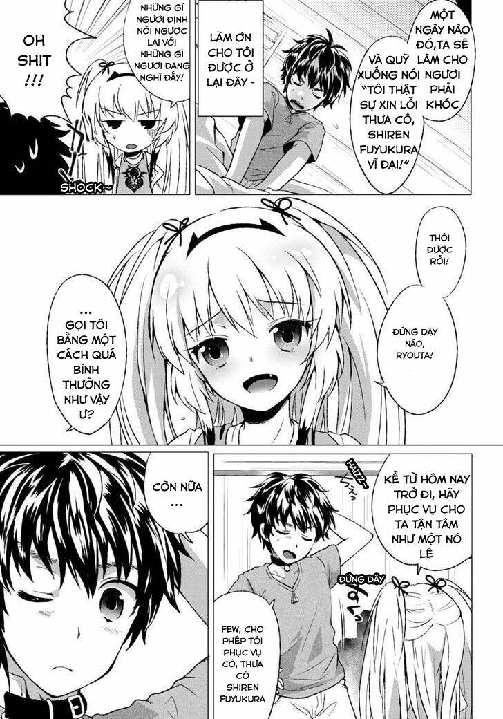 omae no gohoushi wa sono teido ka chapter 2 26