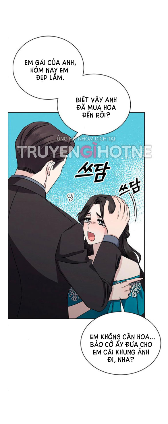 the castle - cô dâu của quỷ chapter 4.2 6