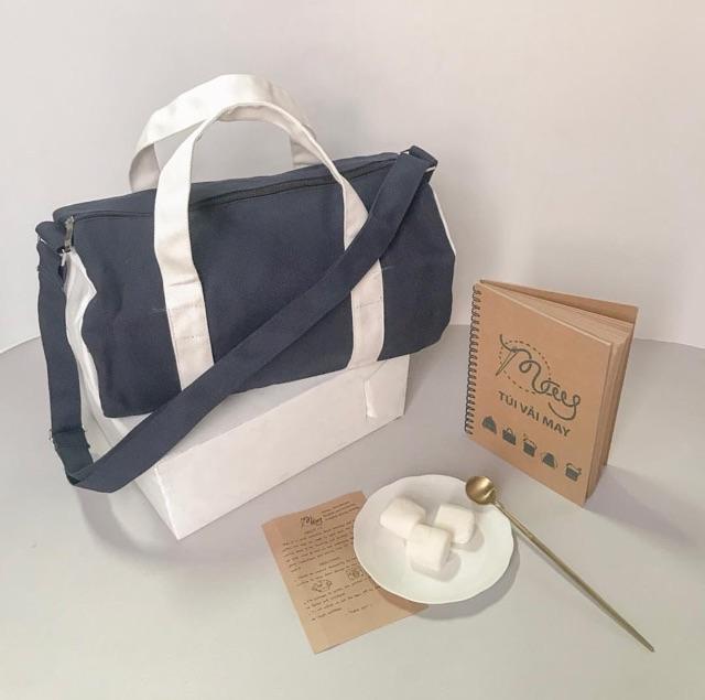 Túi trống phối màu - May’s Tote Bag