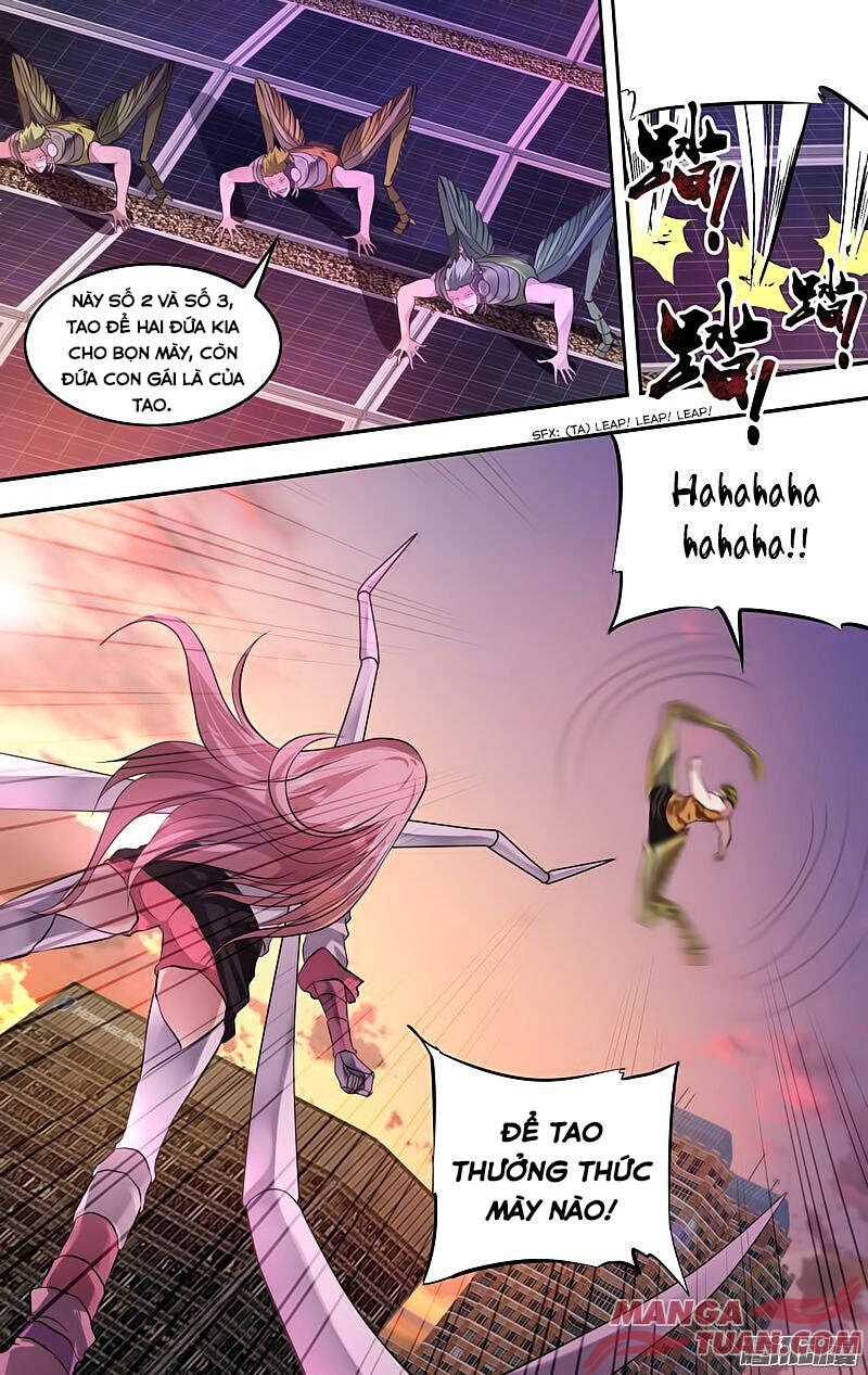 chong sheng - resurrection chapter 2 16