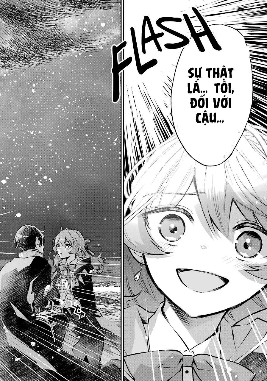 câu chuyện về sự luân hồi ở thế giới maydare chapter 21 35