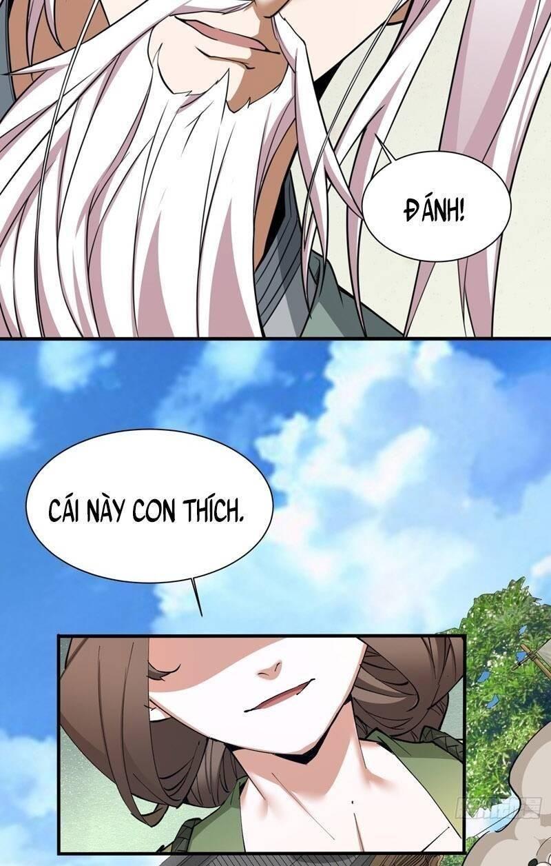 đồ đệ của ta đều là trùm phản diện chapter 25 7