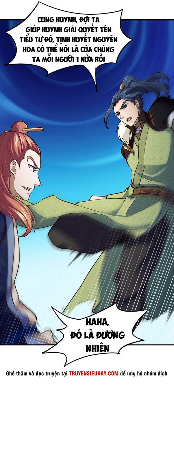 võ đạo độc tôn chapter 105 21