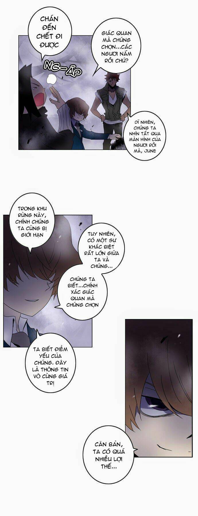 bản khế ước linh hồn chapter 47 10