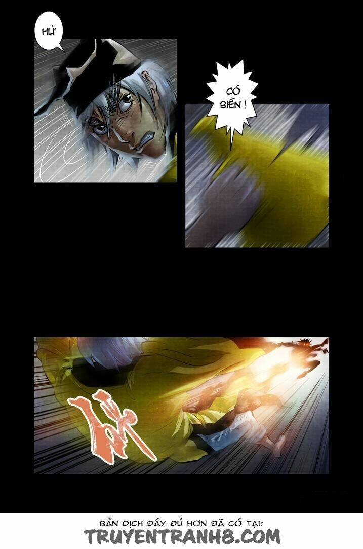 thâu hoan chapter 59 9