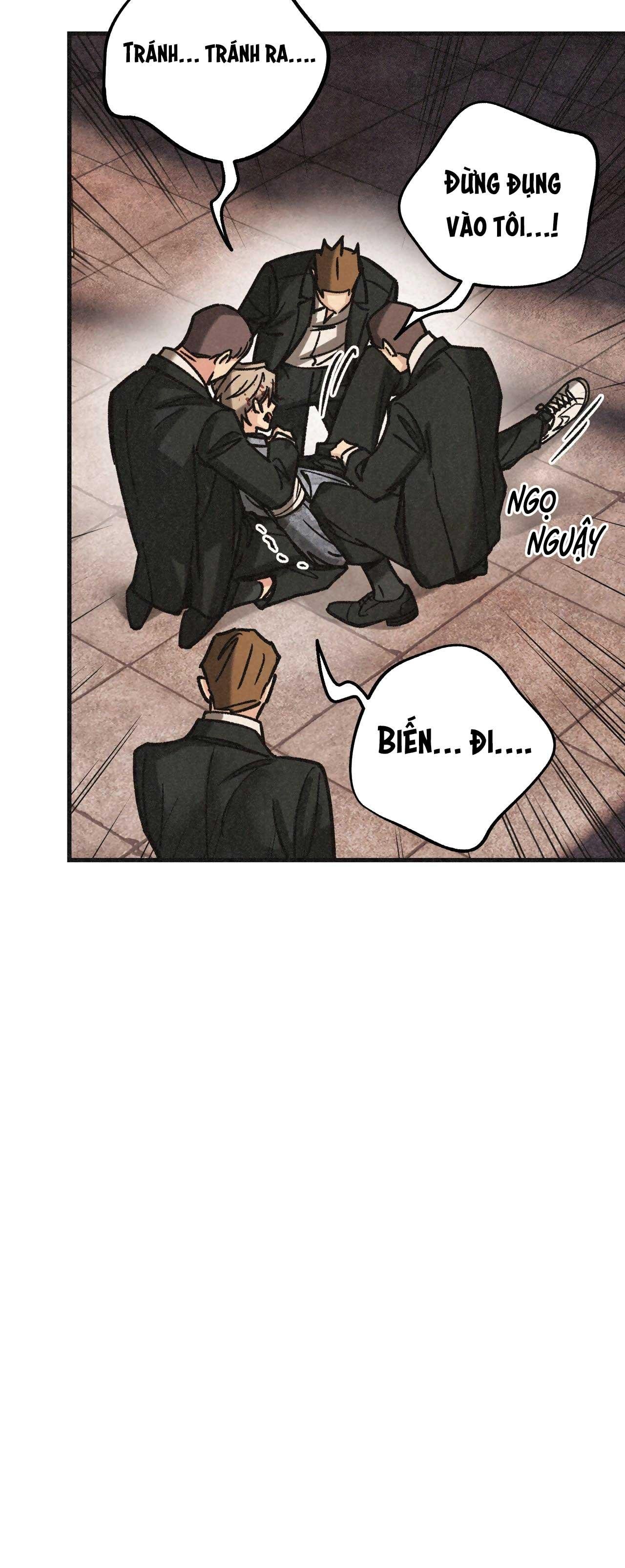 băng đảng samgeori chapter 32 29