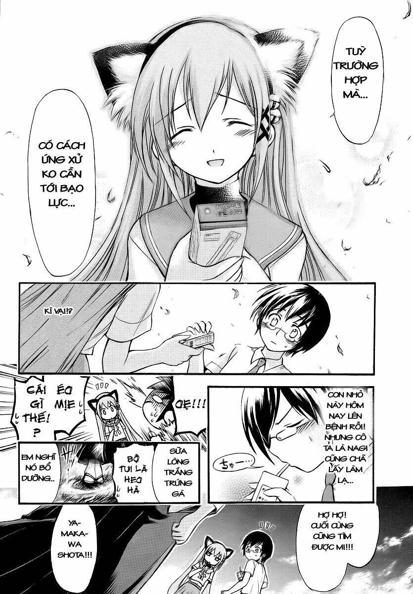 gou-dere bishoujo nagihara sora chapter 3 9