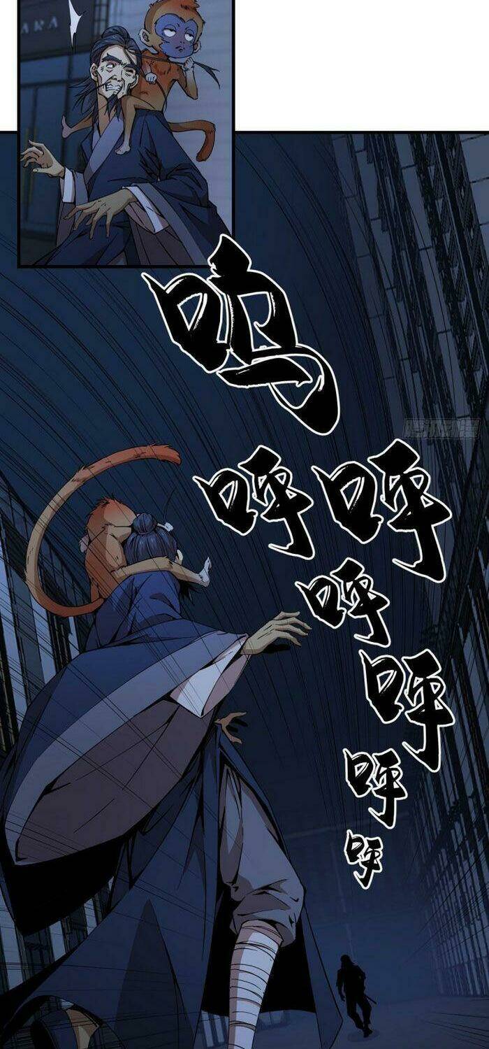 thâm dạ thư ốc chapter 164 8