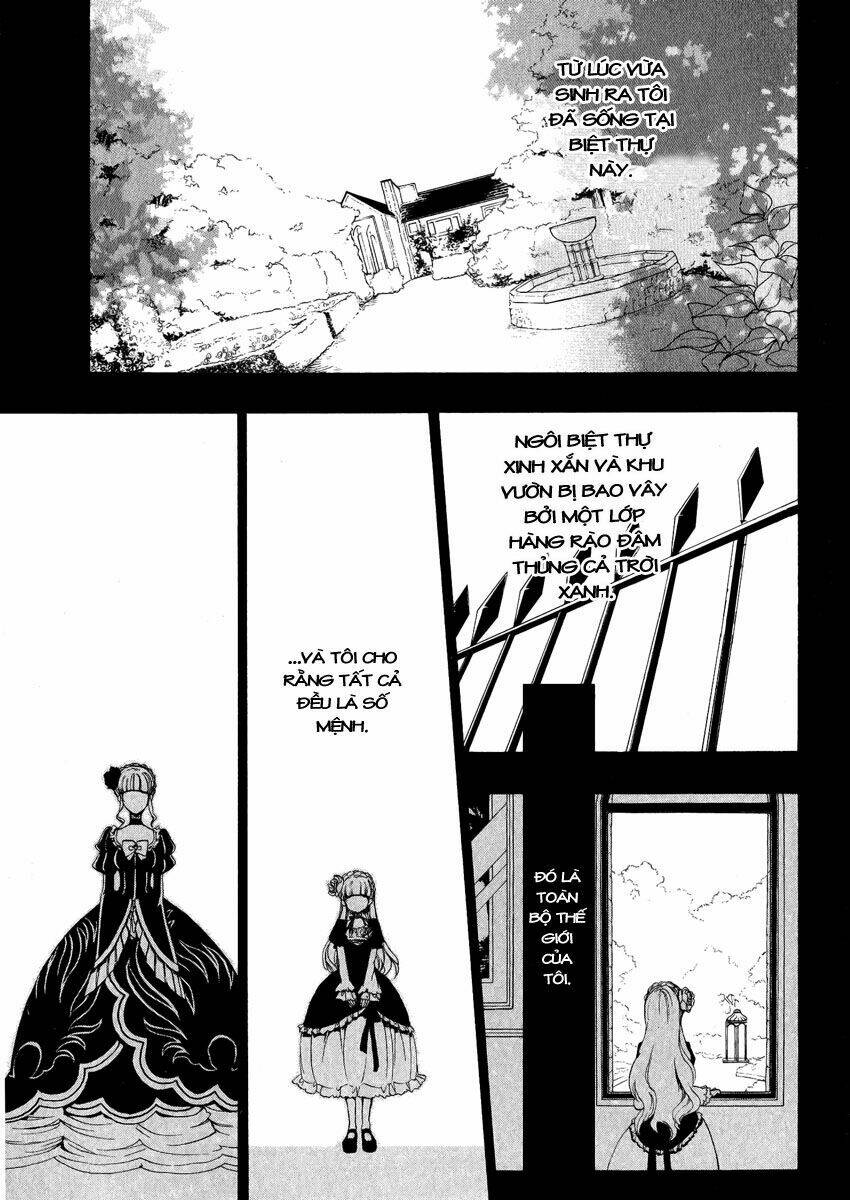 umineko no naku koro ni episode 3: banquet of the golden witch chapter 6 2