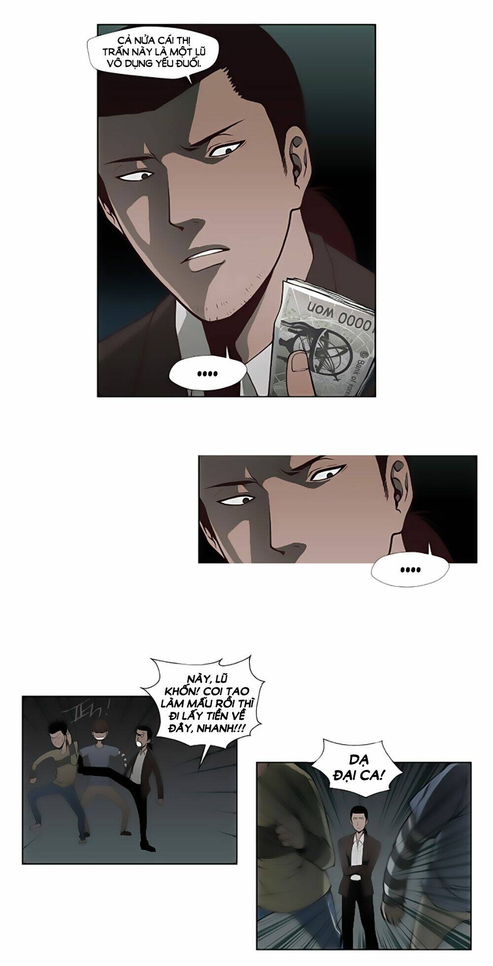 mrs. seonnyeo | mrs. tiên cô chapter 1 7