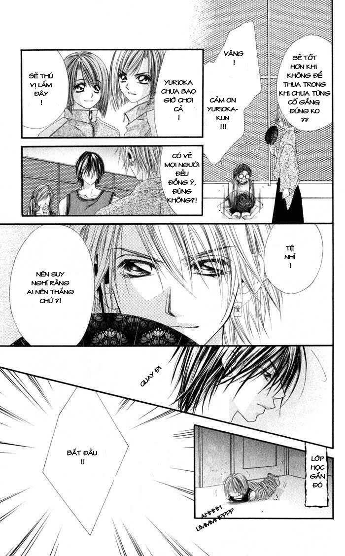 honey x honey drop chapter 5 25