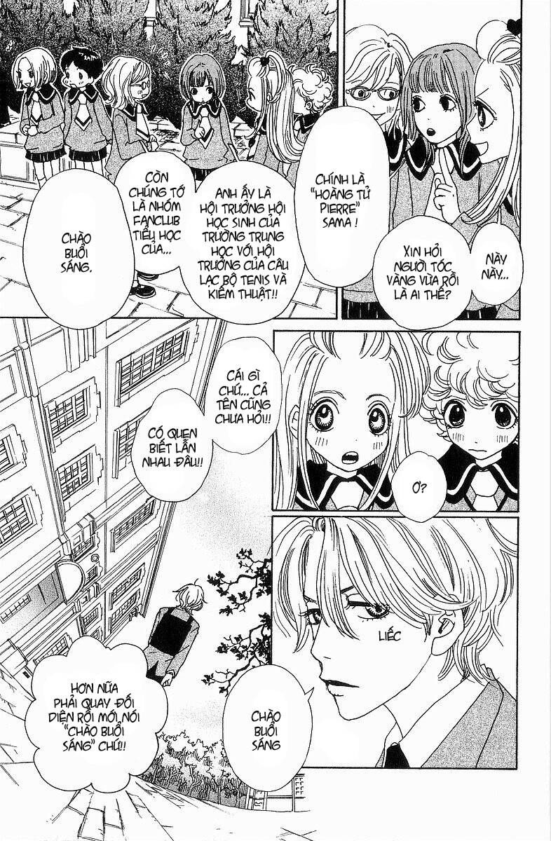 nữ phù thuỷ tập sự chapter 2 27