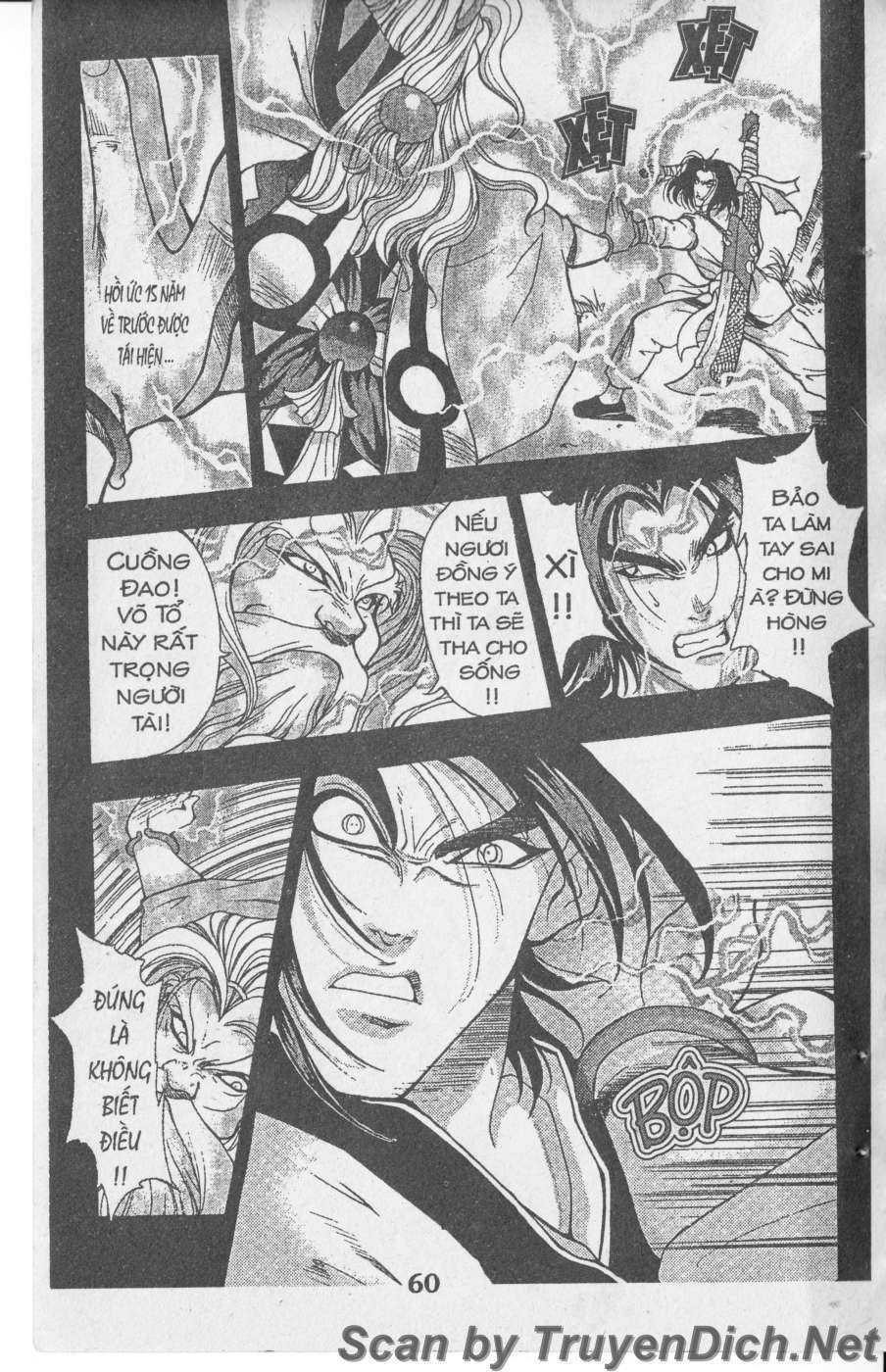 tích lịch cuồng long chapter 2 6