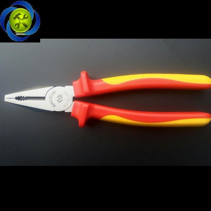 Kềm điện Kingtony 6116-08A 1000V 8 inch