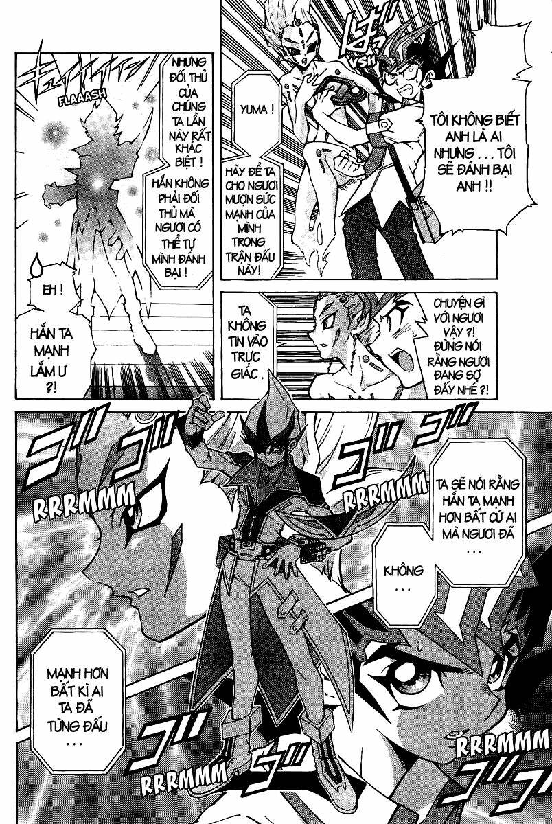 vua trò chơi zexal chapter 8 5