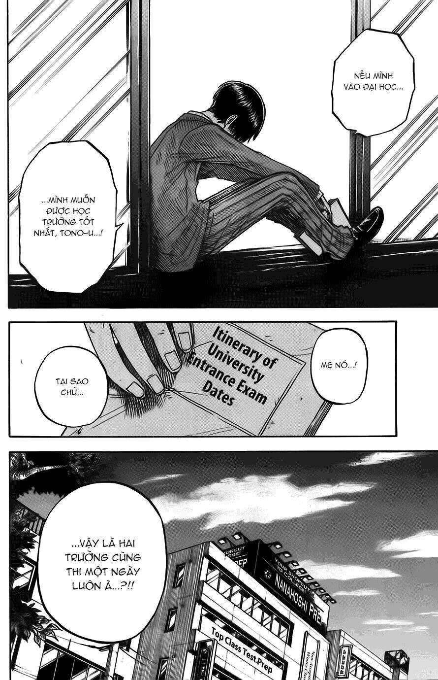 yankee-kun to megane-chan - nhóc quậy và nhỏ 4 mắt chapter 184 9